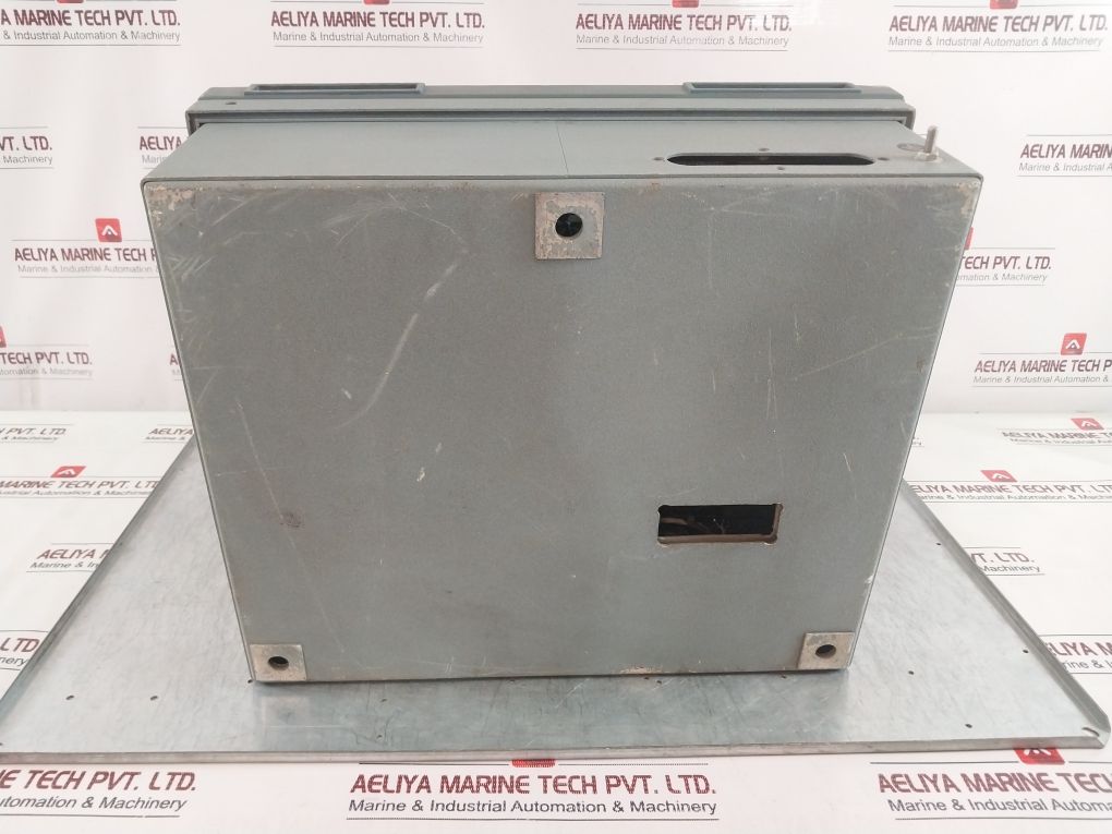 Krupp Atlas-elektronik Echograph 460 Az 6023 Echosounder Display Device