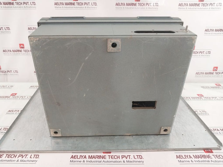 Krupp Atlas-elektronik Echograph 460 Az 6023 Echosounder Display Device