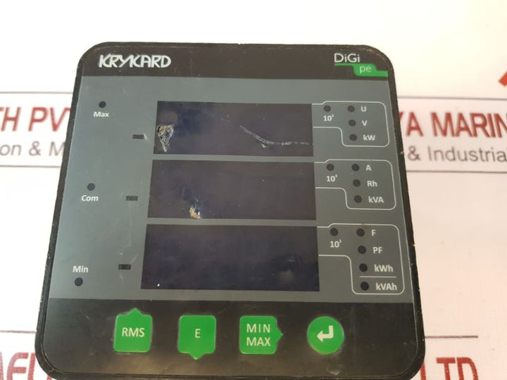 Krykard Digi Pe Meter