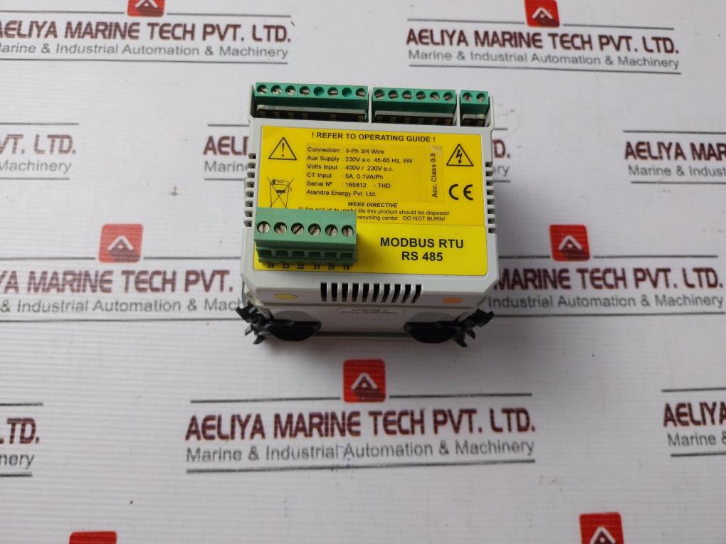 Krykard Plm Cube 410 Energy Meter 230V A C 45-65Hz 5W