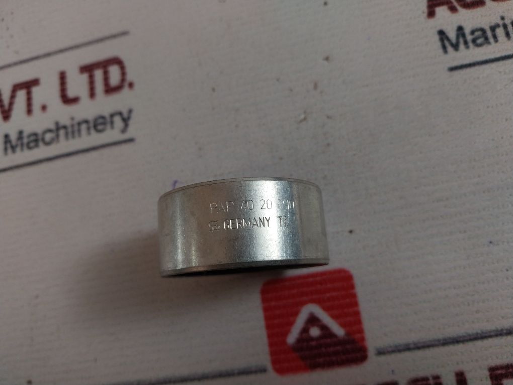 Ks Permaglide Pap 40 20 P10 Plain Bearing Kit