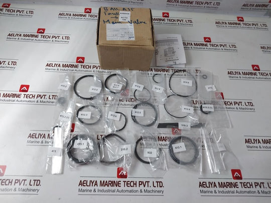 Ksb Amri 42088436 Spare Parts Kit
