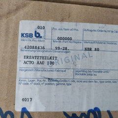 Ksb Amri 42088436 Spare Parts Kit