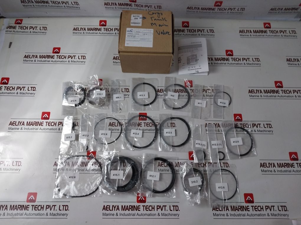 Ksb Amri 42088437 Spare Parts Kit
