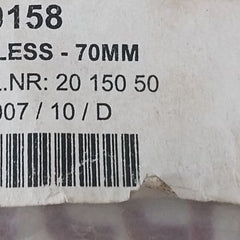 Lot Of 6X Ksf 70 Through Connectors