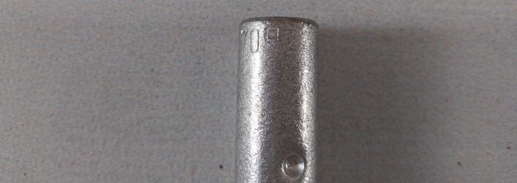 Lot Of 6X Ksf 70 Through Connectors