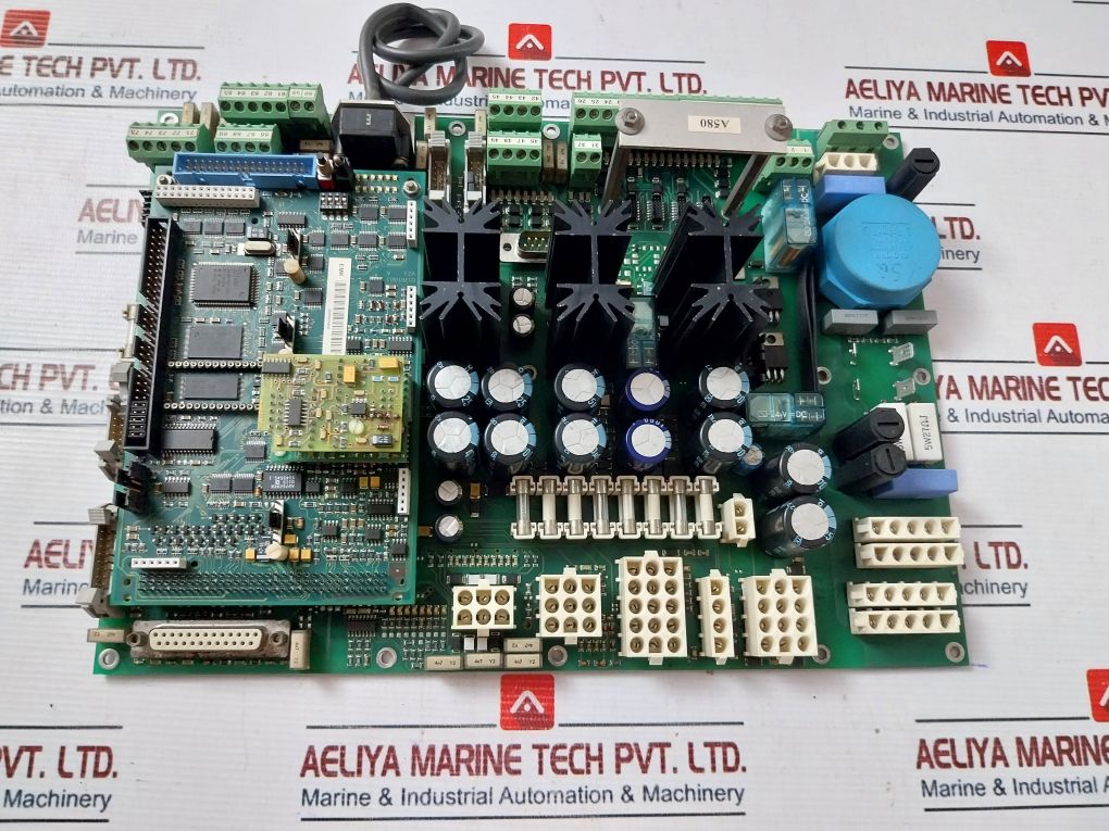 Ksg 657R0884V2.1 Printed Circuit Board 94V-0