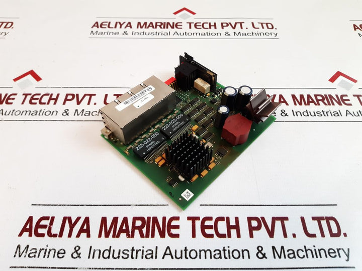 Ksg 737 666-001 Gz01 Pcb Card