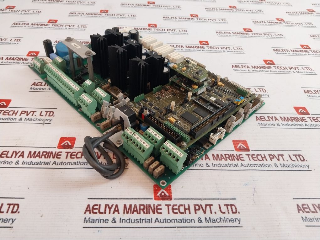 Ksg A600 94V-0 Printed Circuit Board 657R1883