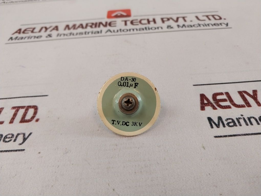 Ksh T.V.Dc 3Kv High Voltage Ceramic Capacitor