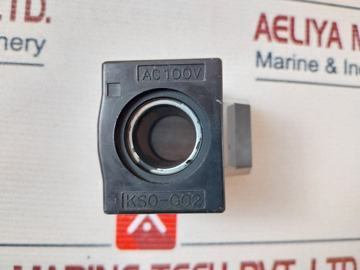Kso-g02 Ac 100V Solenoid Coil