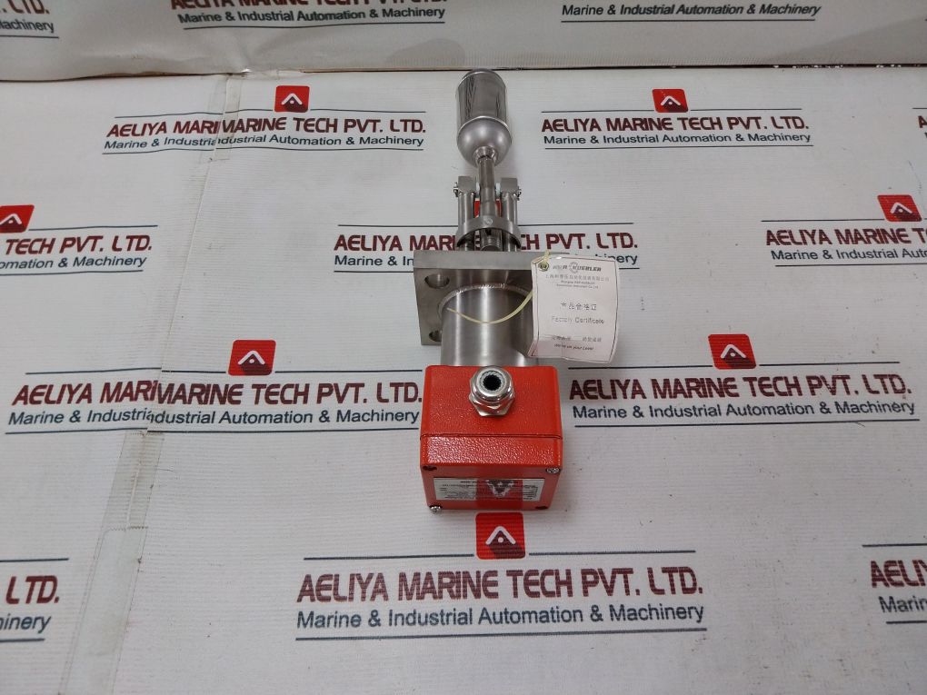 Ksr-kuebler 1.0 Mpa Magnetic Float Switches