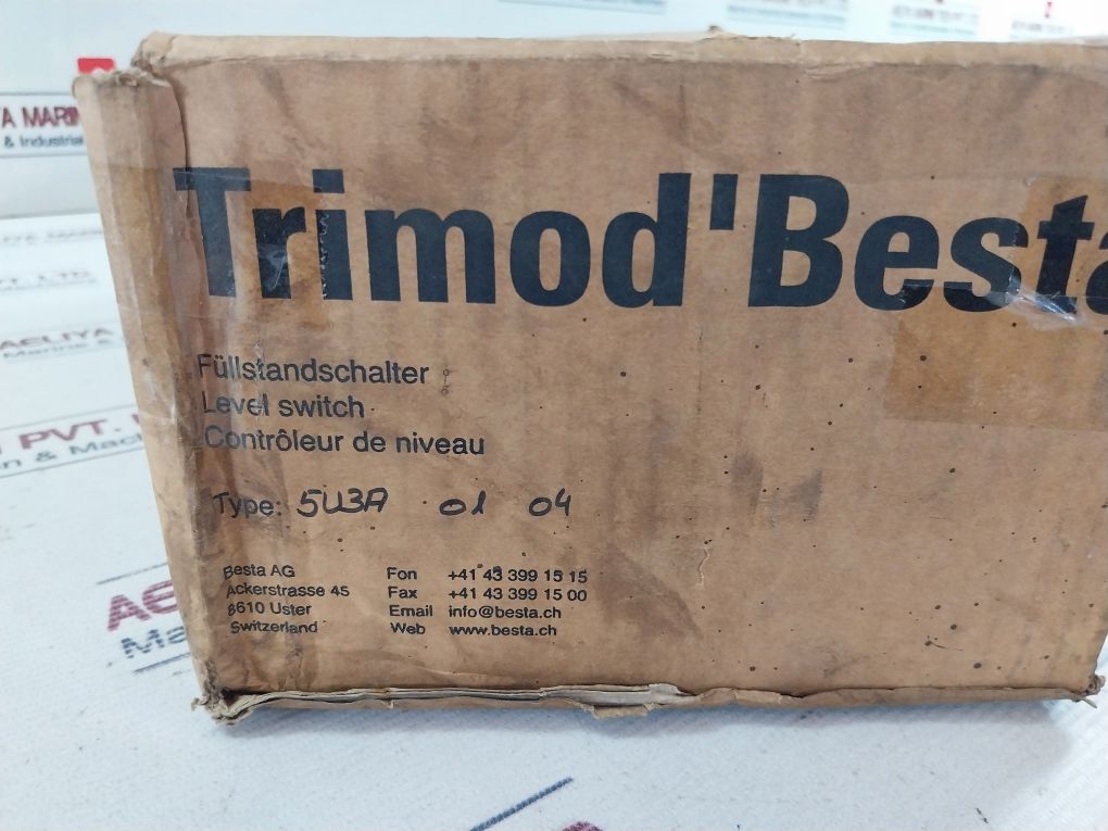 Ksr-kuebler 1.0 Mpa Magnetic Float Switches