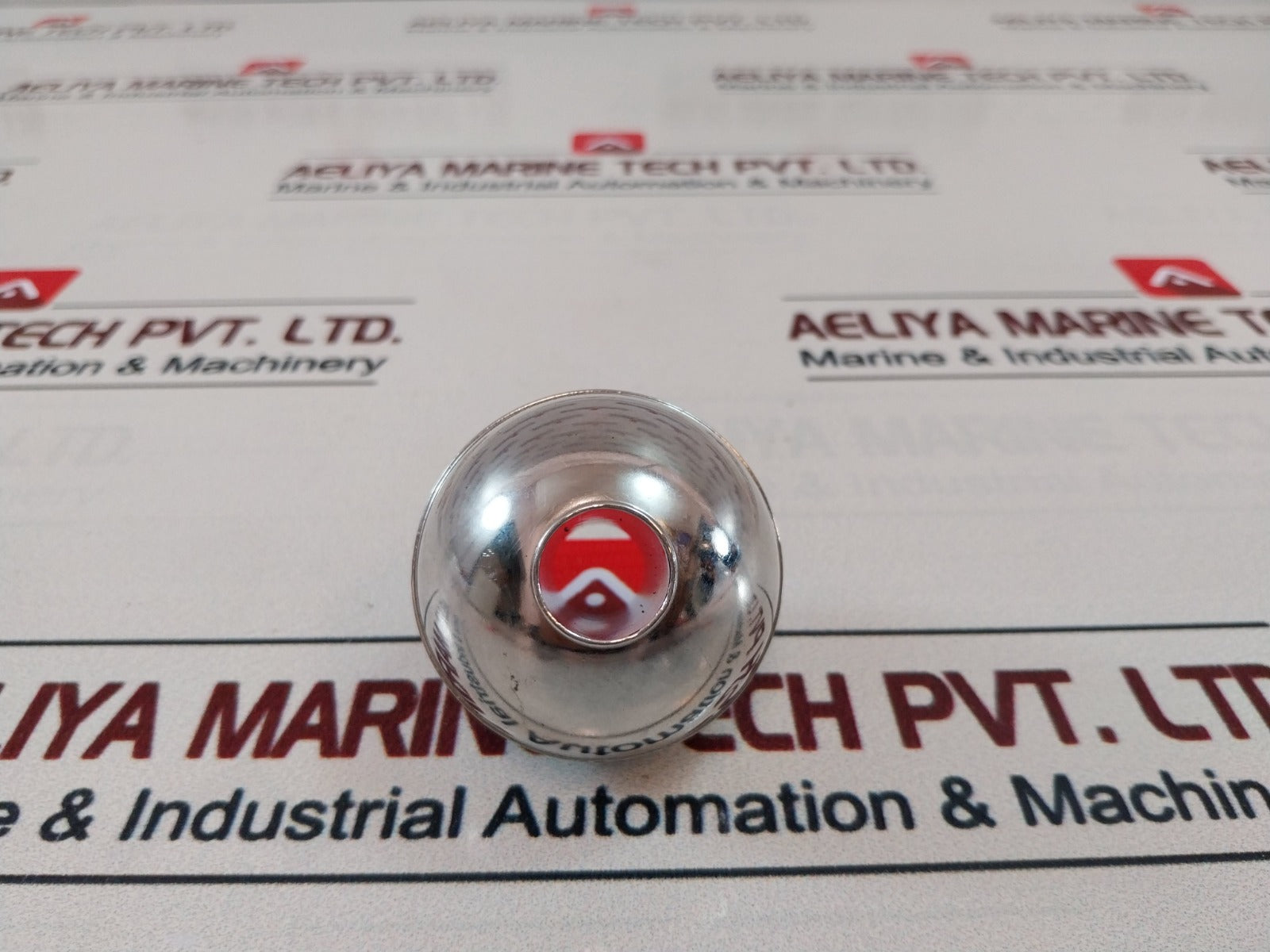 Ksr 52A Stainless Steel Float Ball 12Mm
