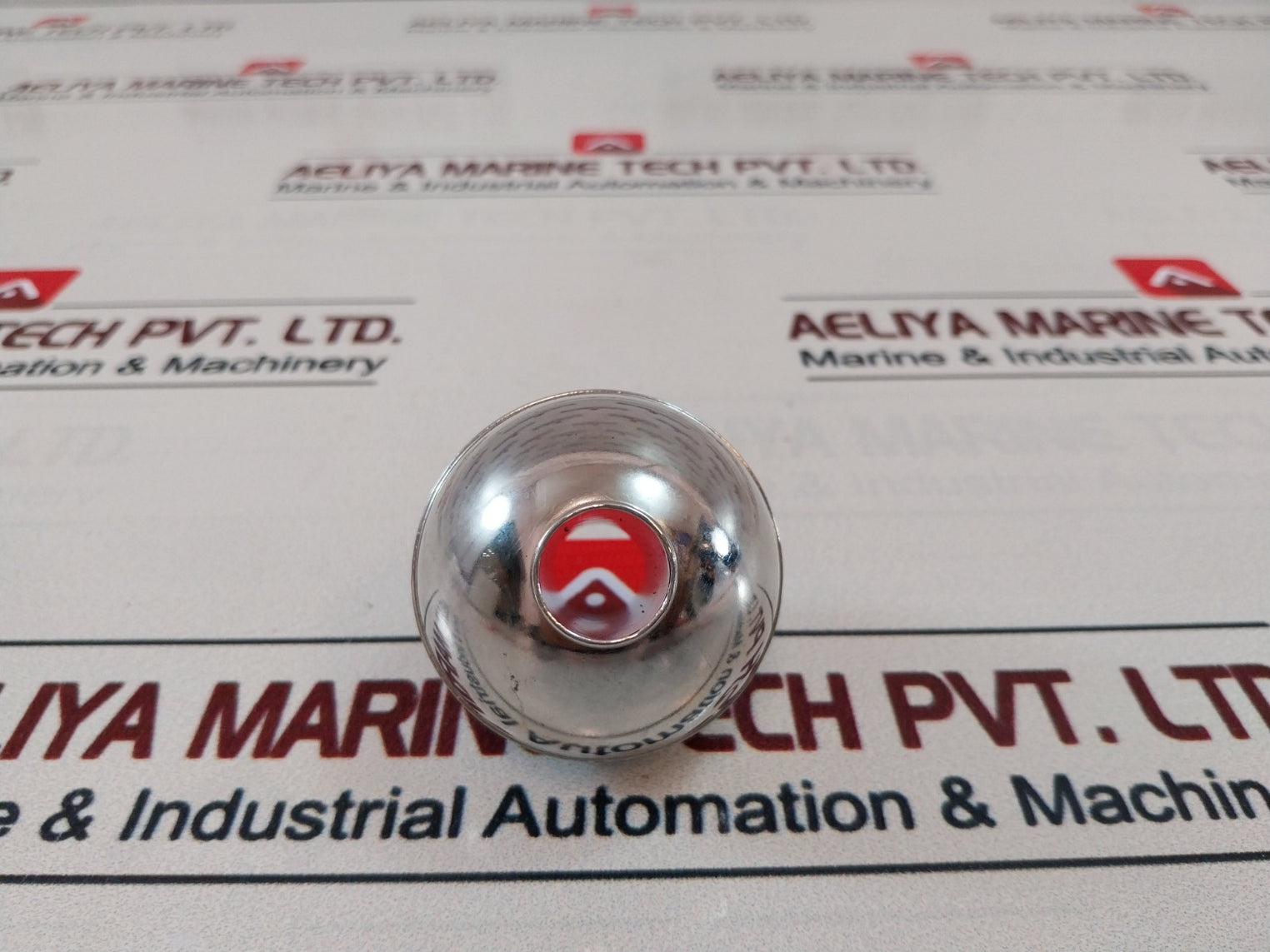 Ksr 52A Stainless Steel Float Ball 12Mm