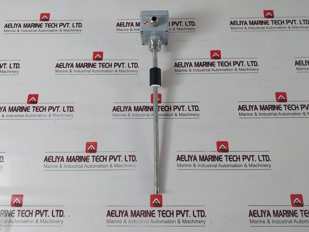 Heinrich Kubler Ksr Kp-51366/1 Solenoid Float Switch 230V 0.5A