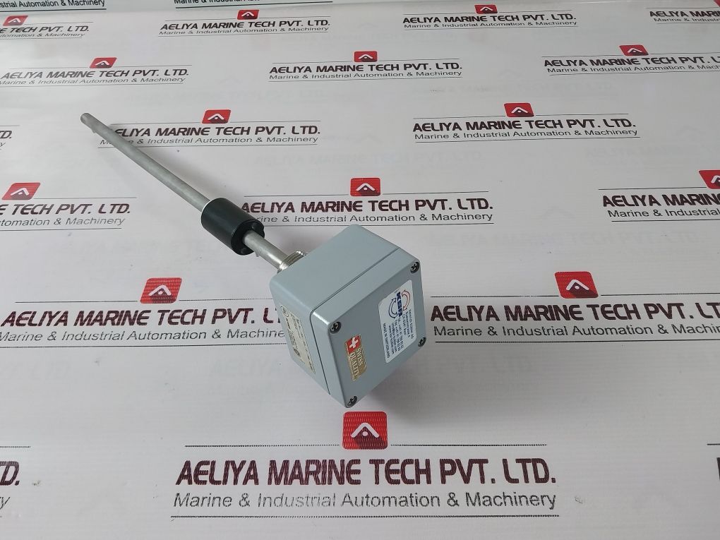 Heinrich Kubler Ksr Kp-51366/1 Solenoid Float Switch 230V 0.5A