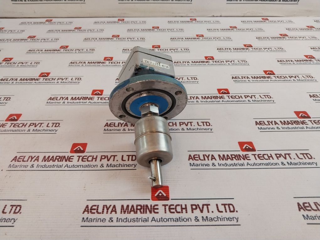 Ksr Kp-52661/1 Hydraulic Motor 230V ~0.5A 40Va