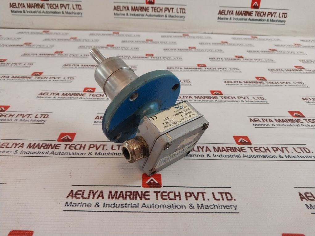 Ksr Kp-52661/1 Hydraulic Motor 230V ~0.5A 40Va