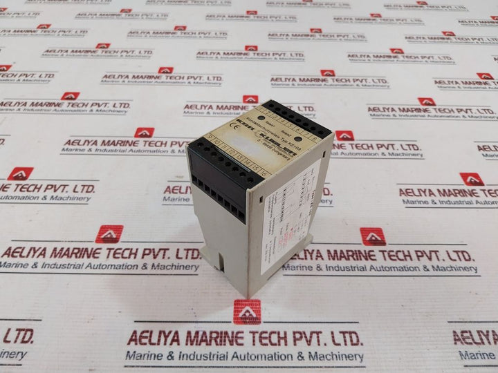 Ksr Kubler Ks103 Contact Protection Relay 230V Ac