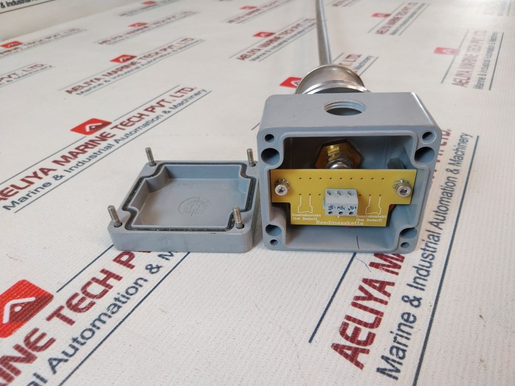 Ksr Kuebler 1027879-1 Level Sensor