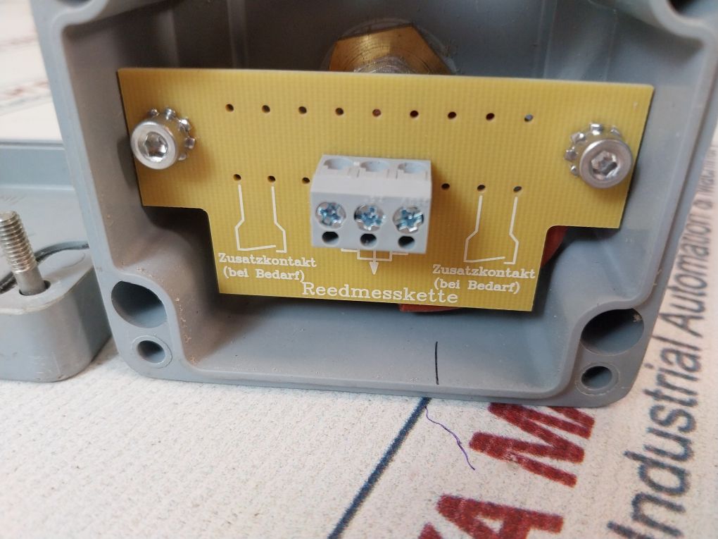 Ksr Kuebler 1027879-1 Level Sensor