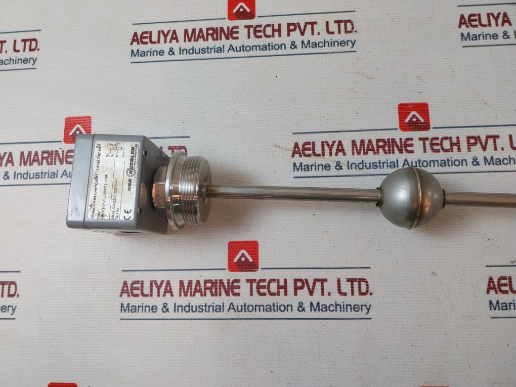 Ksr Kuebler 1027879-1 Level Sensor