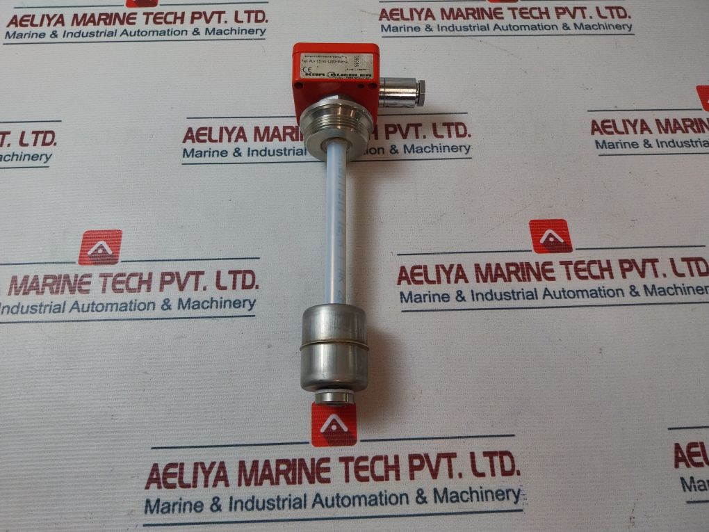 Ksr Kuebler Alv 1,5-vu-l200-svk-gl Float Magnetic Switch