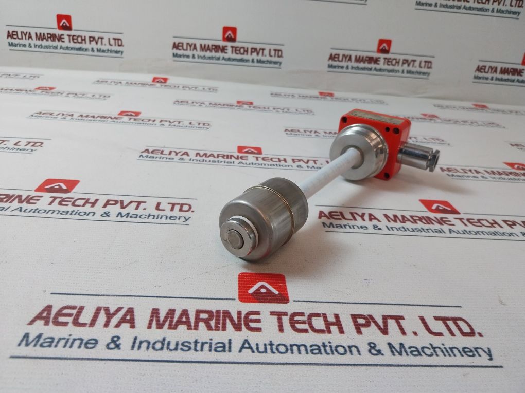 Ksr Kuebler Alv 1,5-vu-l200-svk-gl Float Magnetic Switch