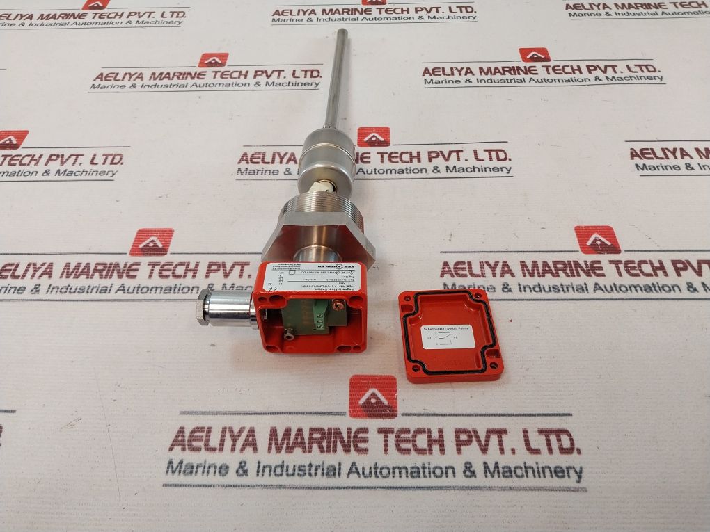 Ksr Kuebler Anptv 2”-vu-l300/12-v44A-abs Magnetic Float Switch