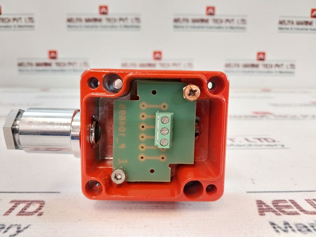 Ksr Kuebler Anptv 2”-vu-l300/12-v44A-abs Magnetic Float Switch