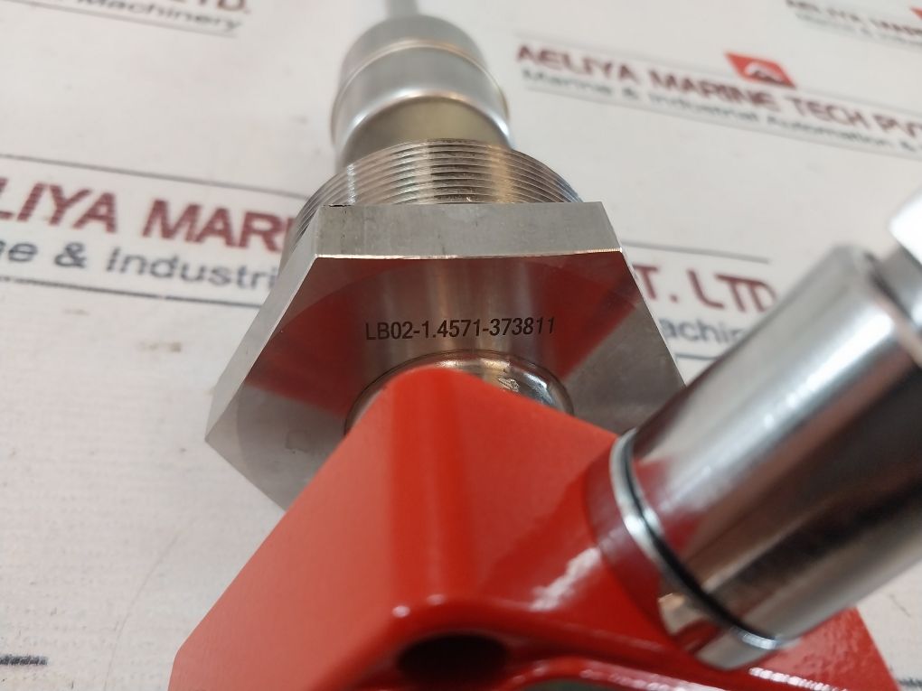 Ksr Kuebler Anptv 2”-vu-l300/12-v44A-abs Magnetic Float Switch