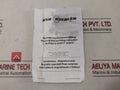 Ksr Kuebler Anptv 2”-vu-l300/12-v44A-abs Magnetic Float Switch