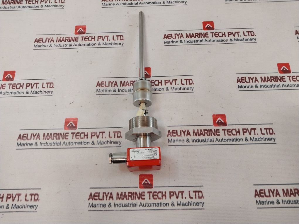 Ksr Kuebler Anptv 2”-vu-l300/12-v44A-abs Magnetic Float Switch