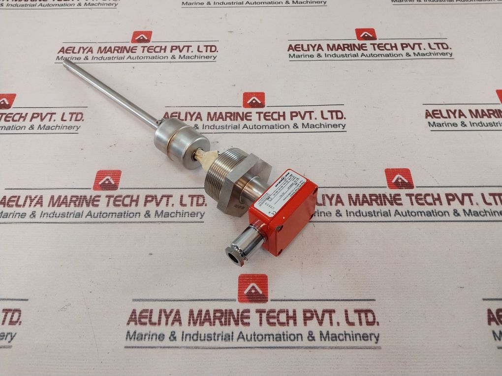 Ksr Kuebler Anptv 2”-vu-l300/12-v44A-abs Magnetic Float Switch