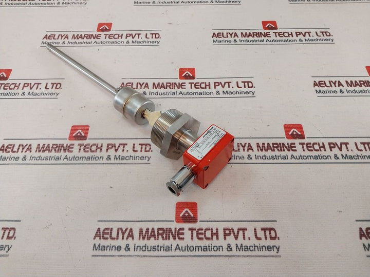 Ksr Kuebler Anptv 2”-vu-l300/12-v44A-abs Magnetic Float Switch