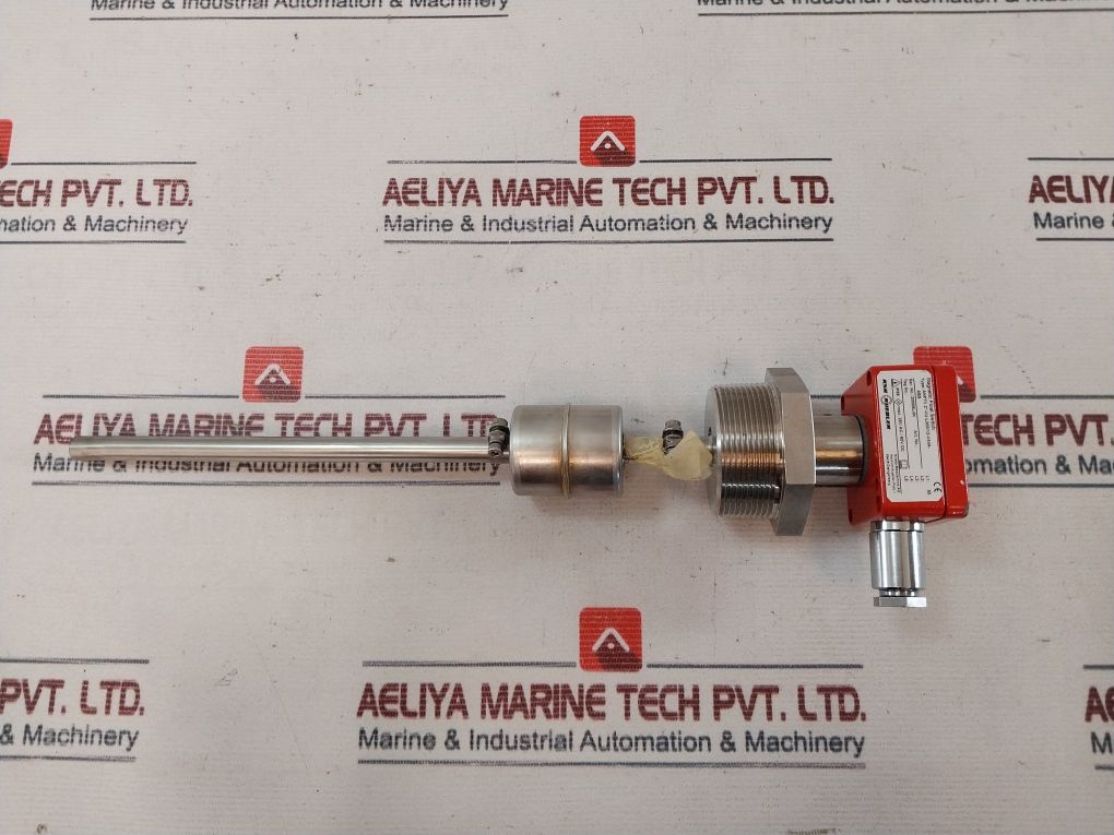 Ksr Kuebler Anptv 2”-vu-l300/12-v44A-abs Magnetic Float Switch