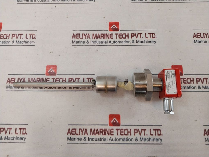 Ksr Kuebler Anptv 2”-vu-l300/12-v44A-abs Magnetic Float Switch