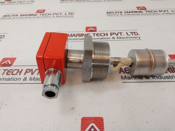 Ksr Kuebler Anptv 2”-vu-l300/12-v44A-abs Magnetic Float Switch