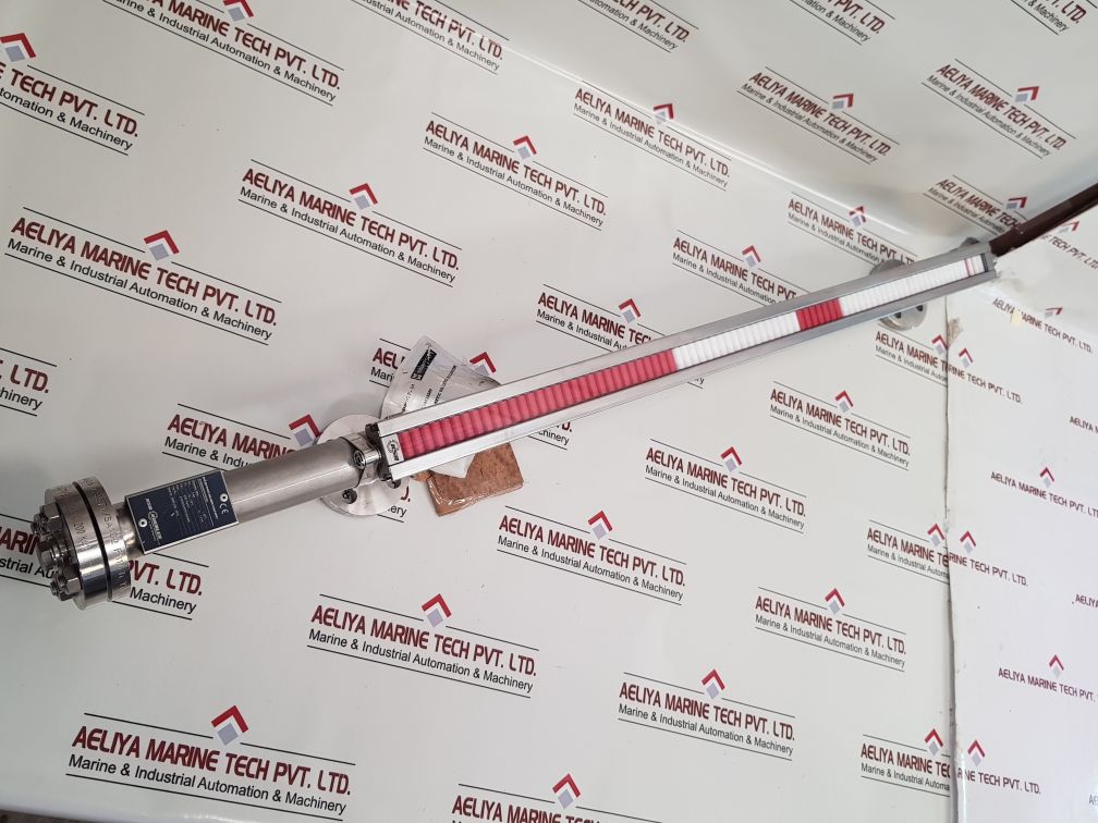 Ksr Kuebler Bna-en15/40/C-mg-m800-v42X2-mrav Magnetic Oil Level Indicator