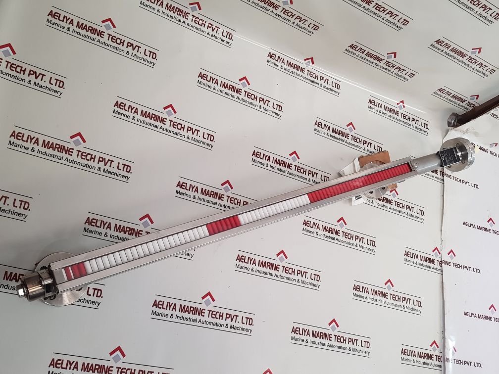 Ksr Kuebler Bna-en15/40/C-mg-m800-v42X2-mrav Magnetic Oil Level Indicator