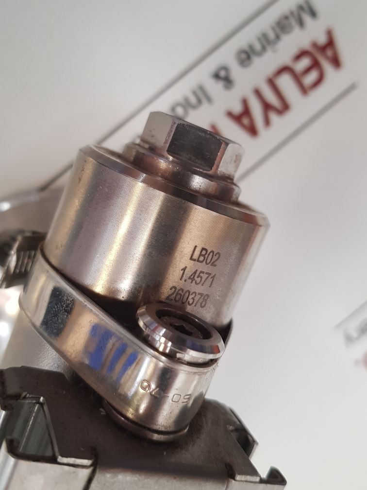 Ksr Kuebler Bna-en15/40/C-mg-m800-v42X2-mrav Magnetic Oil Level Indicator