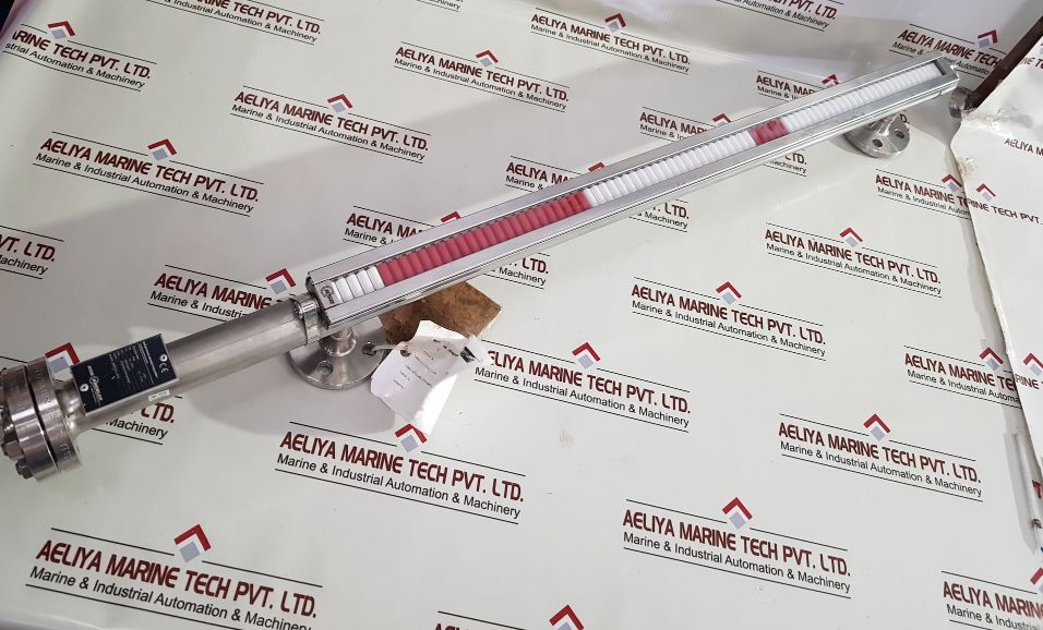 Ksr Kuebler Bna-en15/40/C-mg-m800-v42X2-mrav Magnetic Oil Level Indicator