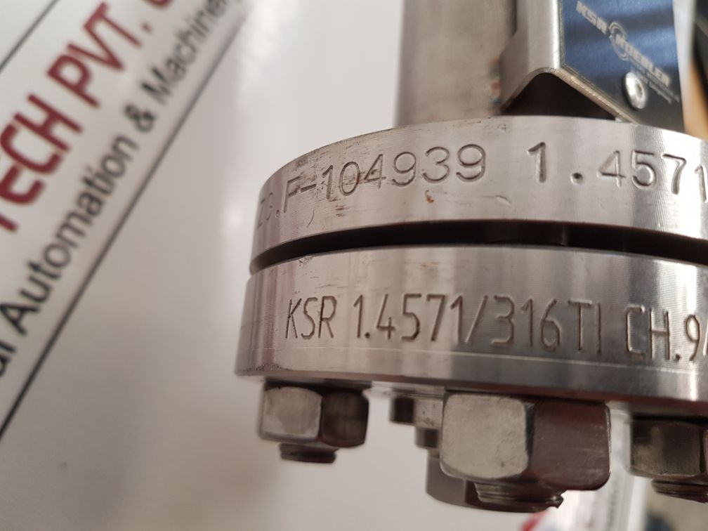 Ksr Kuebler Bna-en15/40/C-mg-m800-v42X2-mrav Magnetic Oil Level Indicator