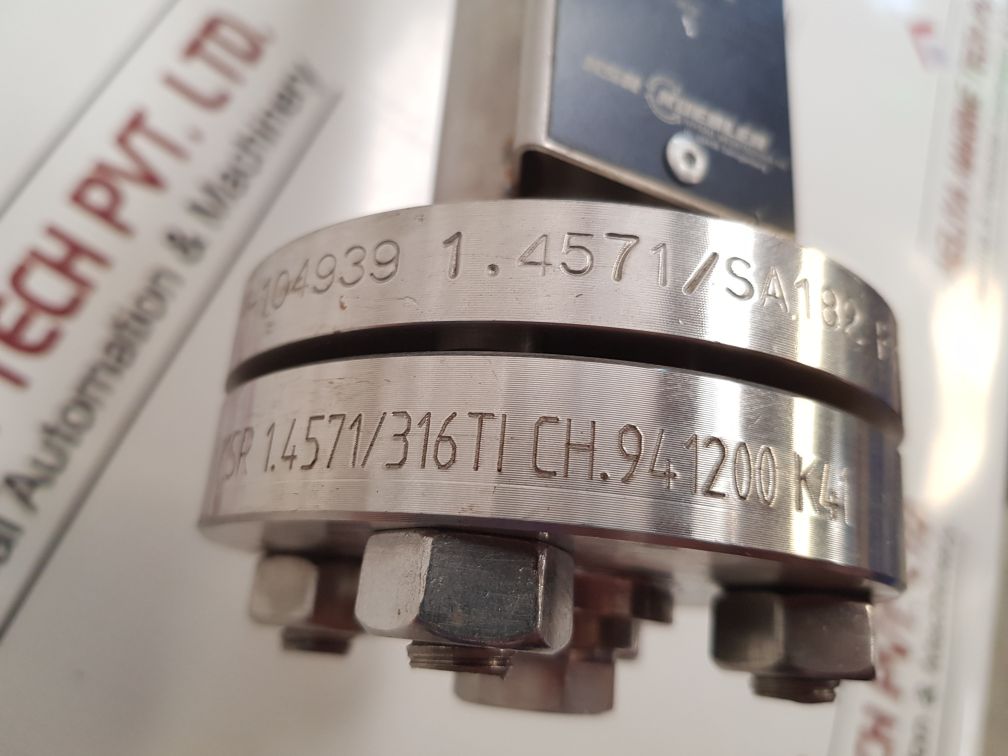 Ksr Kuebler Bna-en15/40/C-mg-m800-v42X2-mrav Magnetic Oil Level Indicator