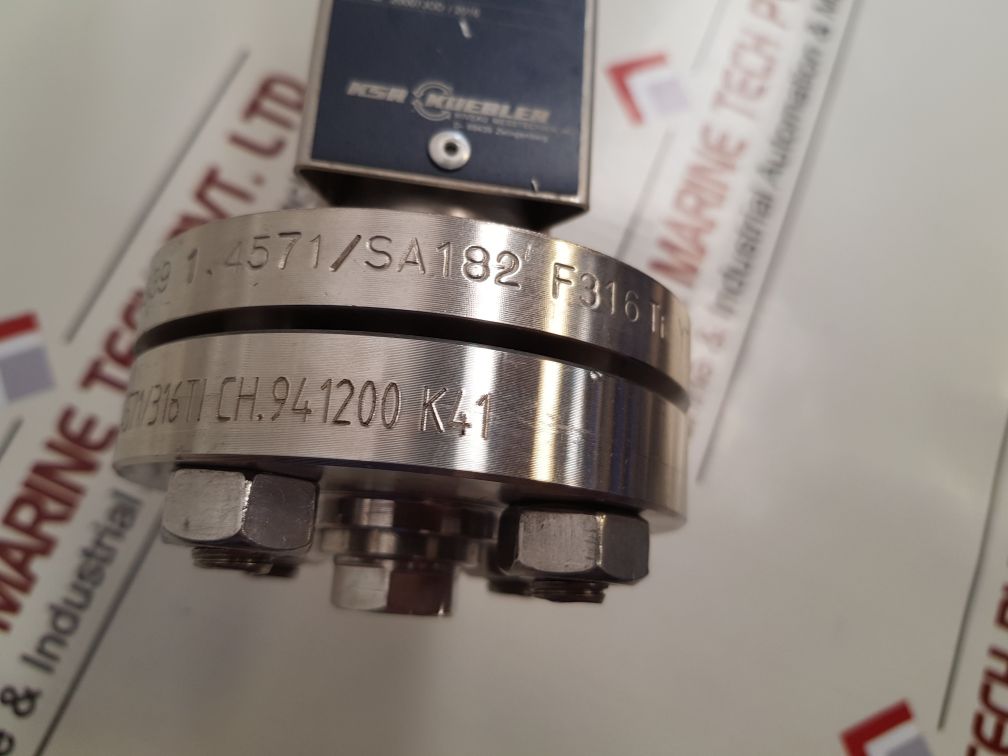 Ksr Kuebler Bna-en15/40/C-mg-m800-v42X2-mrav Magnetic Oil Level Indicator