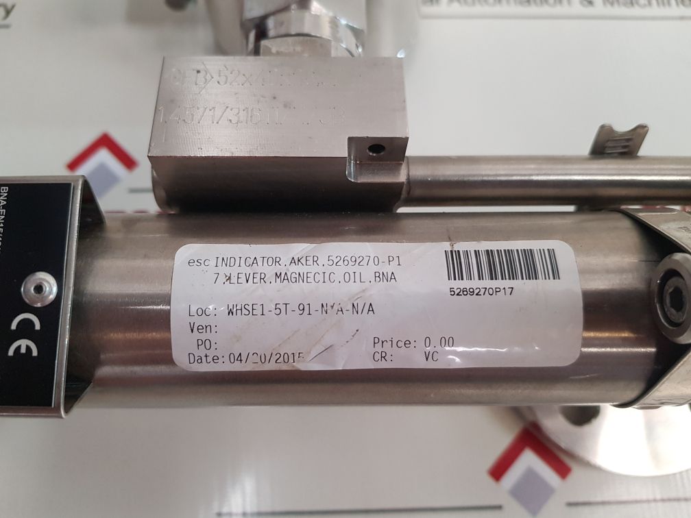 Ksr Kuebler Bna-en15/40/C-mg-m800-v42X2-mrav Converter