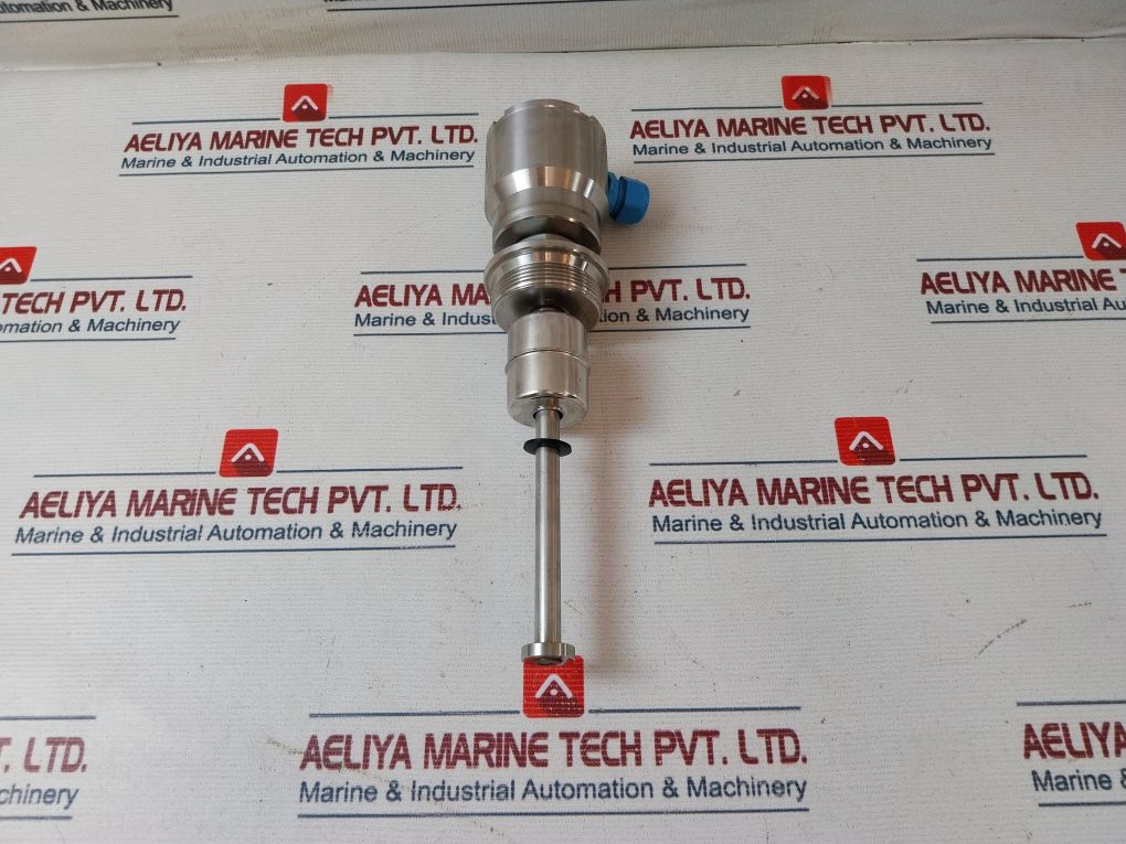Ksr Kuebler Nmg 125-av4Rv 2-vk5/Te-l 200/12-v44R Level Sensor