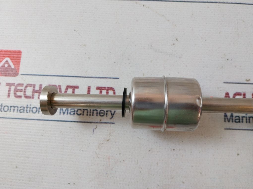 Ksr Kuebler Nmg 125-av4Rv 2-vk5/Te-l 200/12-v44R Level Sensor