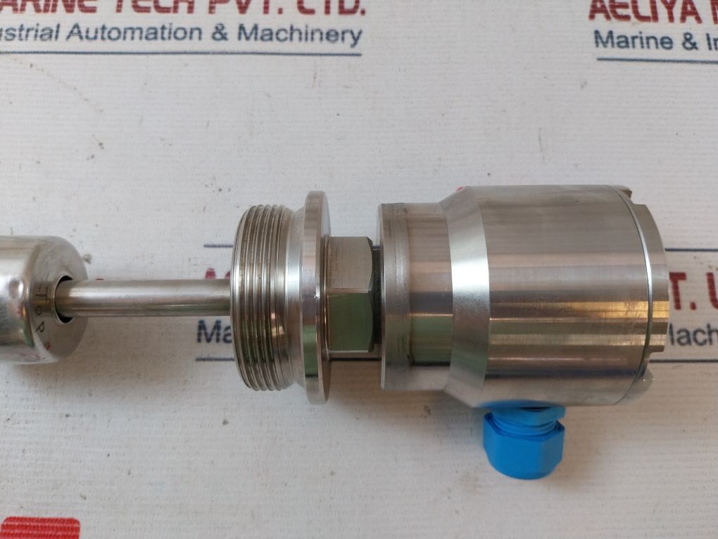 Ksr Kuebler Nmg 125-av4Rv 2-vk5/Te-l 200/12-v44R Level Sensor